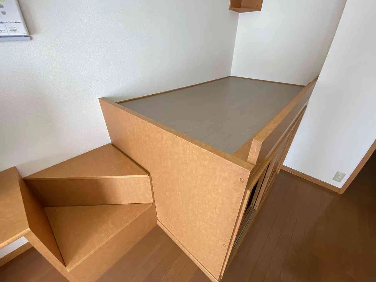 設備仕様は号室により異なる為、現況を優先致します。