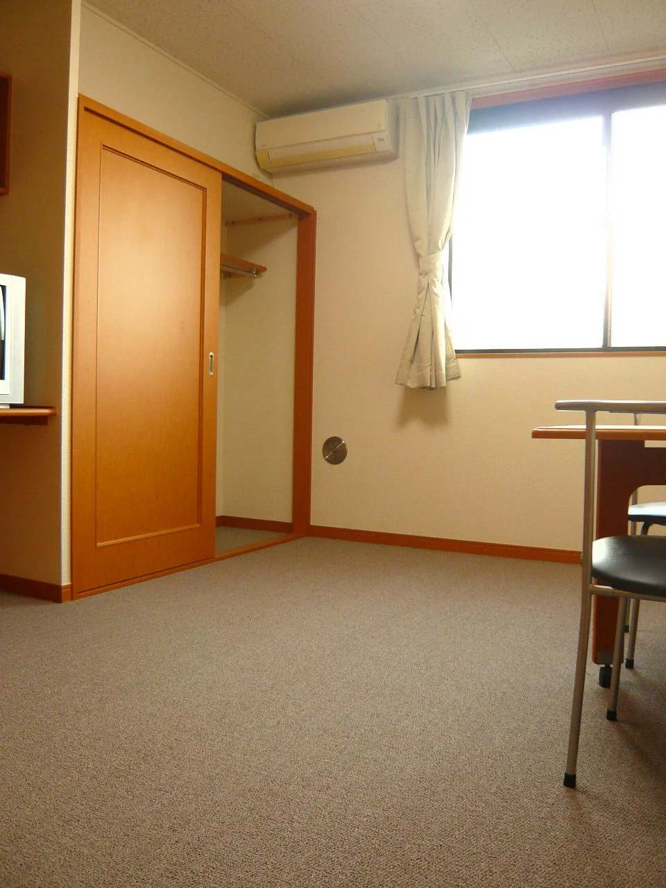 広々とした空間です。