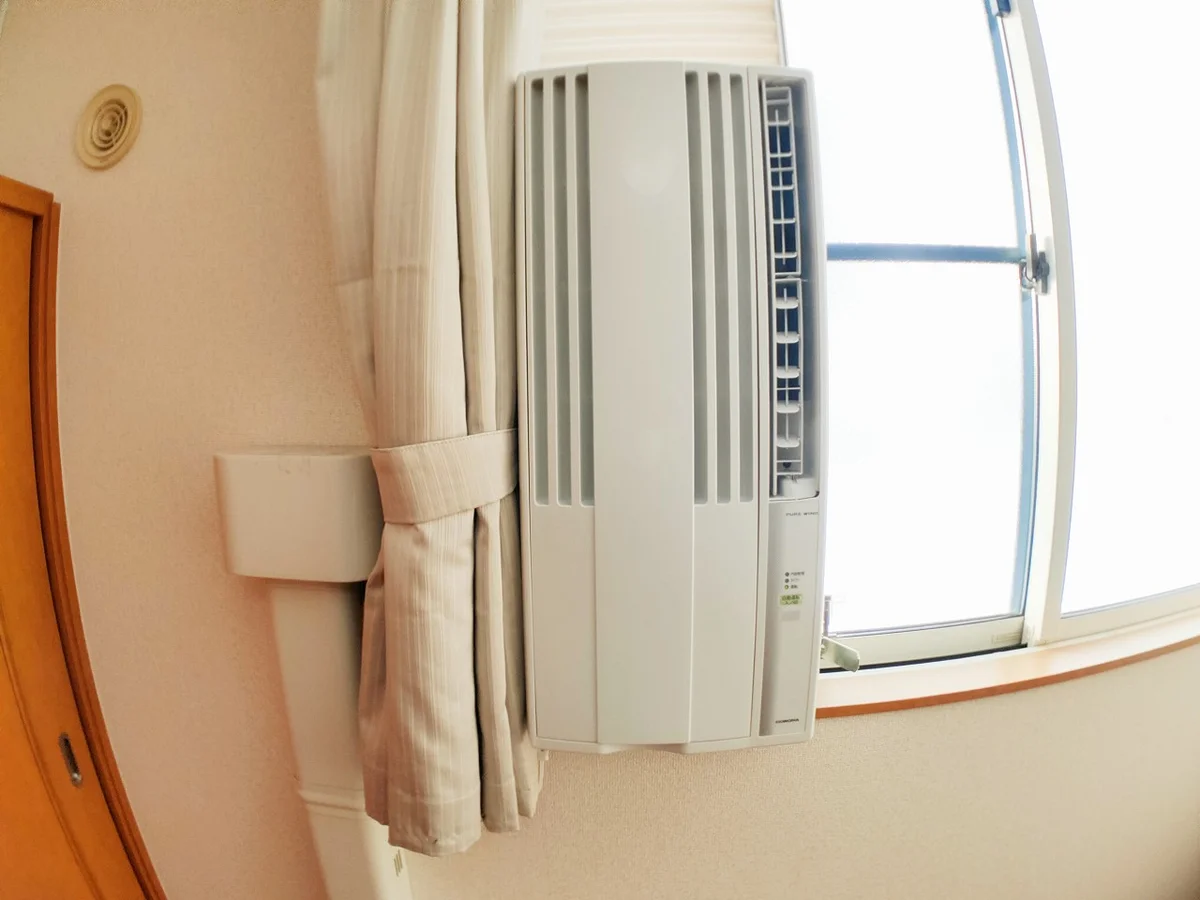 ウィンドウエアコン