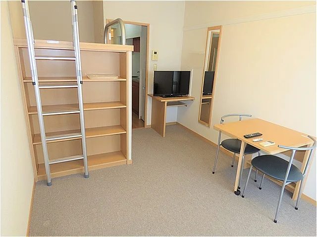 カーペットのお部屋です