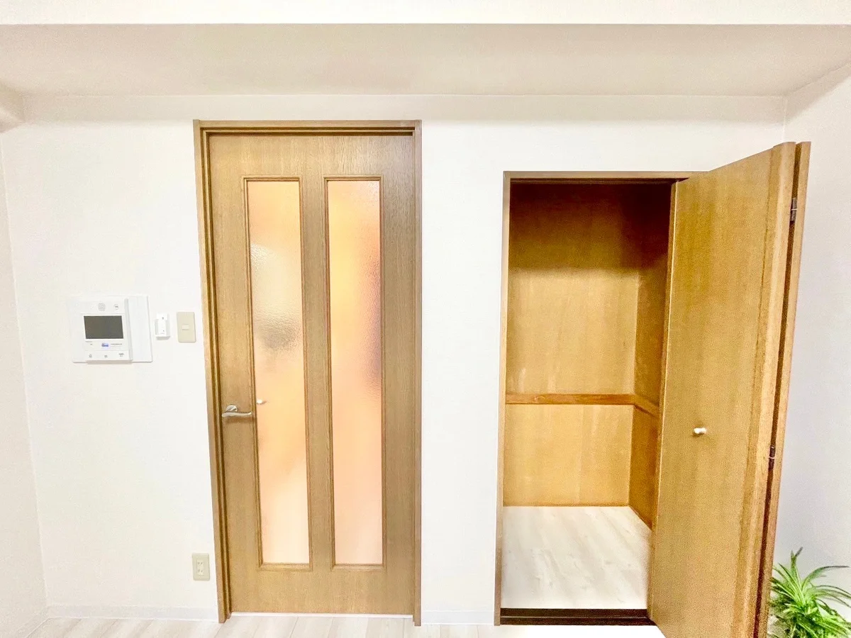 ※撮影用の観葉植物・食器調理器具・雑貨類等はございません。※図面・写真は現況優先。