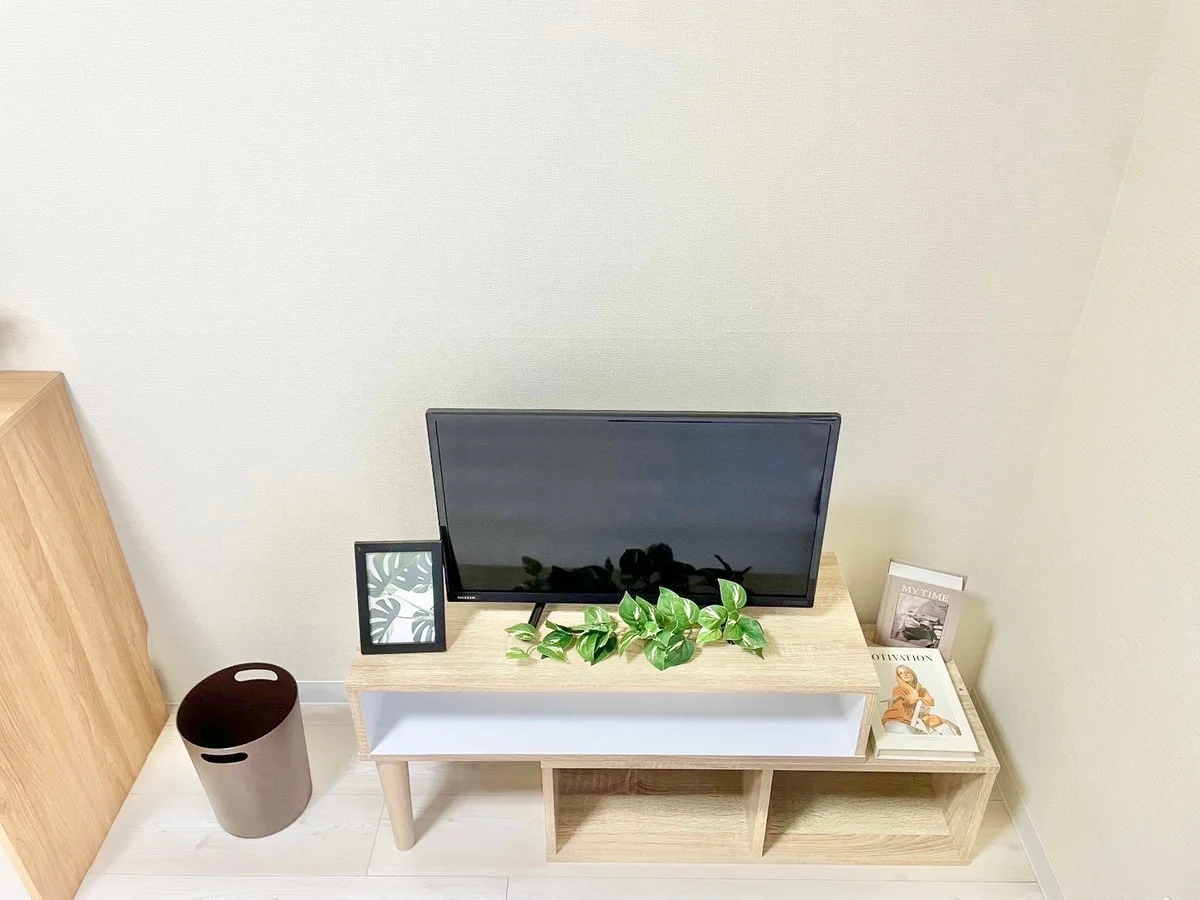 ※撮影用の観葉植物・食器調理器具・雑貨類等はございません。※図面・写真は現況優先。