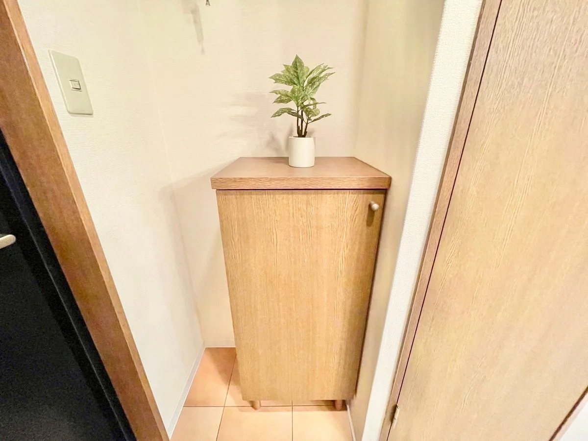 ※撮影用の観葉植物・食器調理器具・雑貨類等はございません。※図面・写真は現況優先。