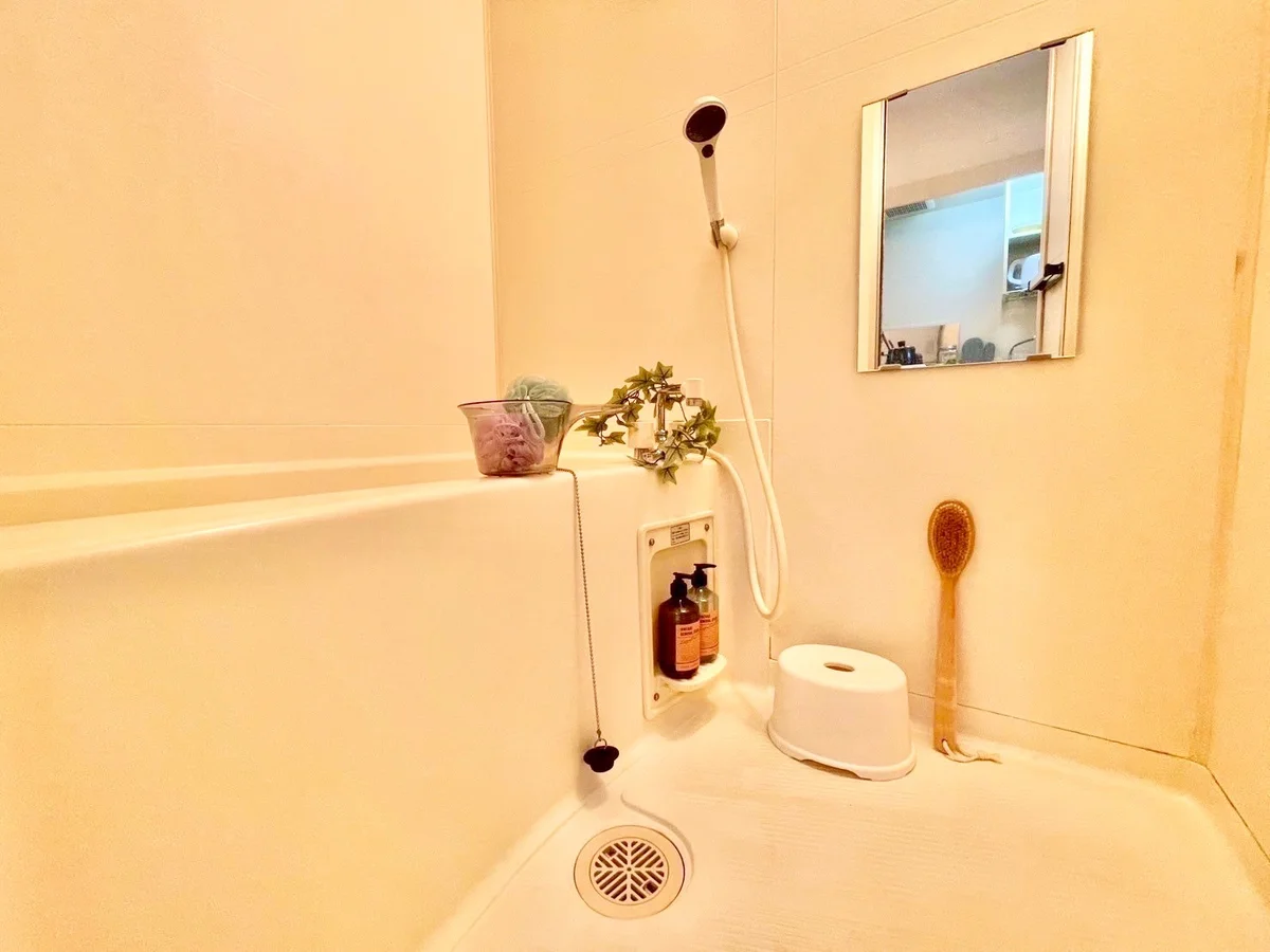 ※撮影用の観葉植物・食器調理器具・雑貨類等はございません。※図面・写真は現況優先。