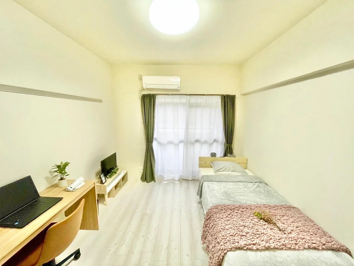 ※撮影用の観葉植物・食器調理器具・雑貨類等はございません。※図面・写真は現況優先。