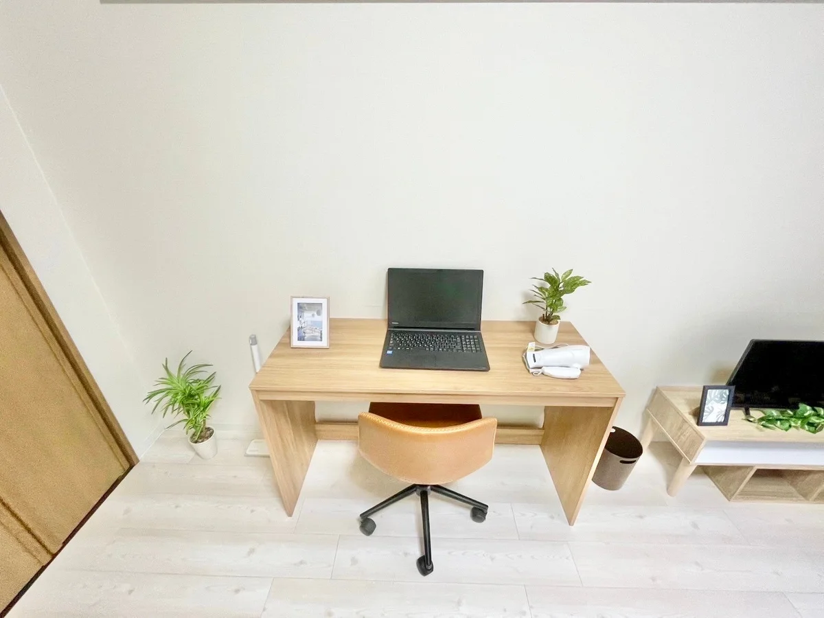 ※撮影用の観葉植物・食器調理器具・雑貨類等はございません。※図面・写真は現況優先。