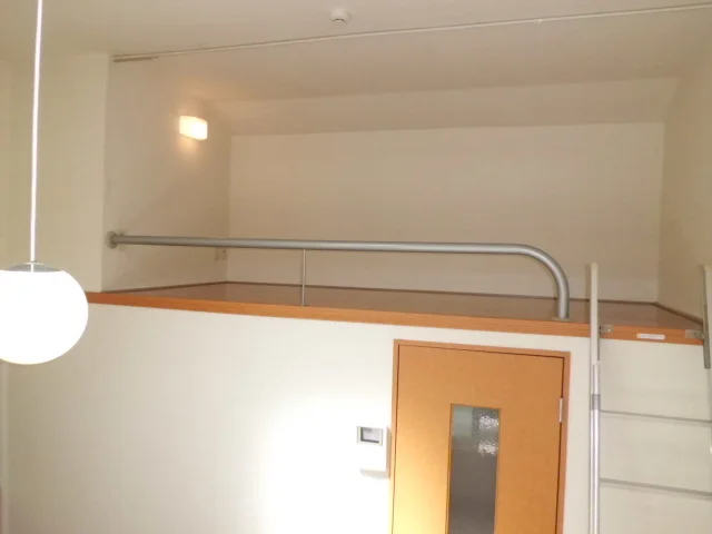 写真は204号室のものとなります。