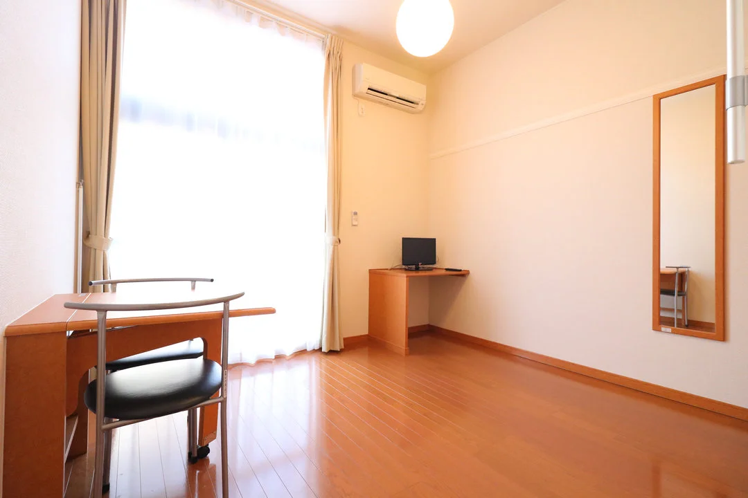 家具家電付により急な転勤や新生活を今すぐスタートできます！