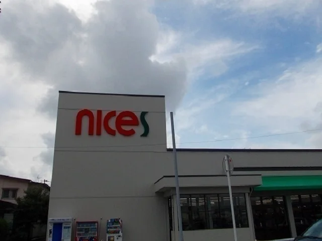 ナイス 仁井田店まで1400m