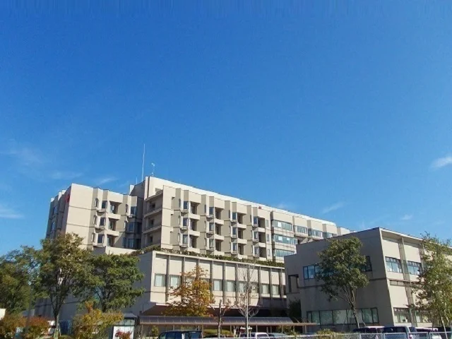 秋田赤十字病院まで2100m