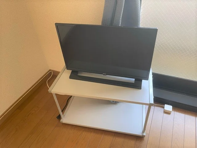 現状優先。設置は現地と異なる可能性があります。