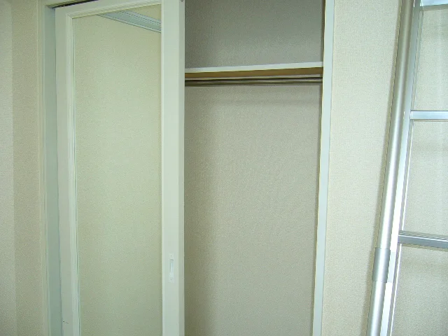 収納スペースもあります