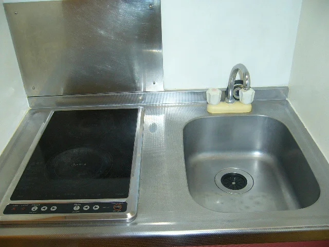 2口電気コンロです♪