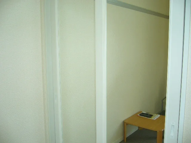 収納スペースもあります