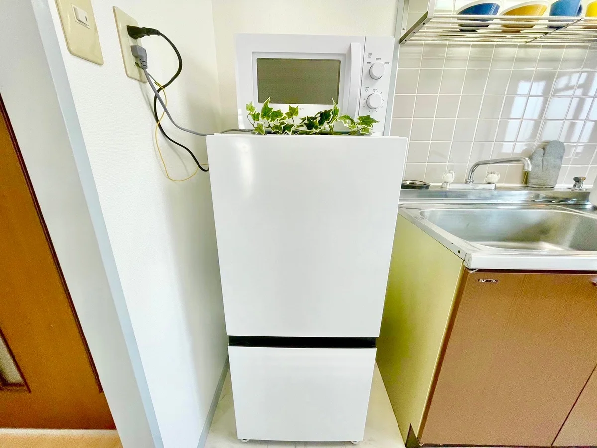 ※撮影用の観葉植物・食器調理器具・雑貨類等はございません。※図面・写真は現況優先。