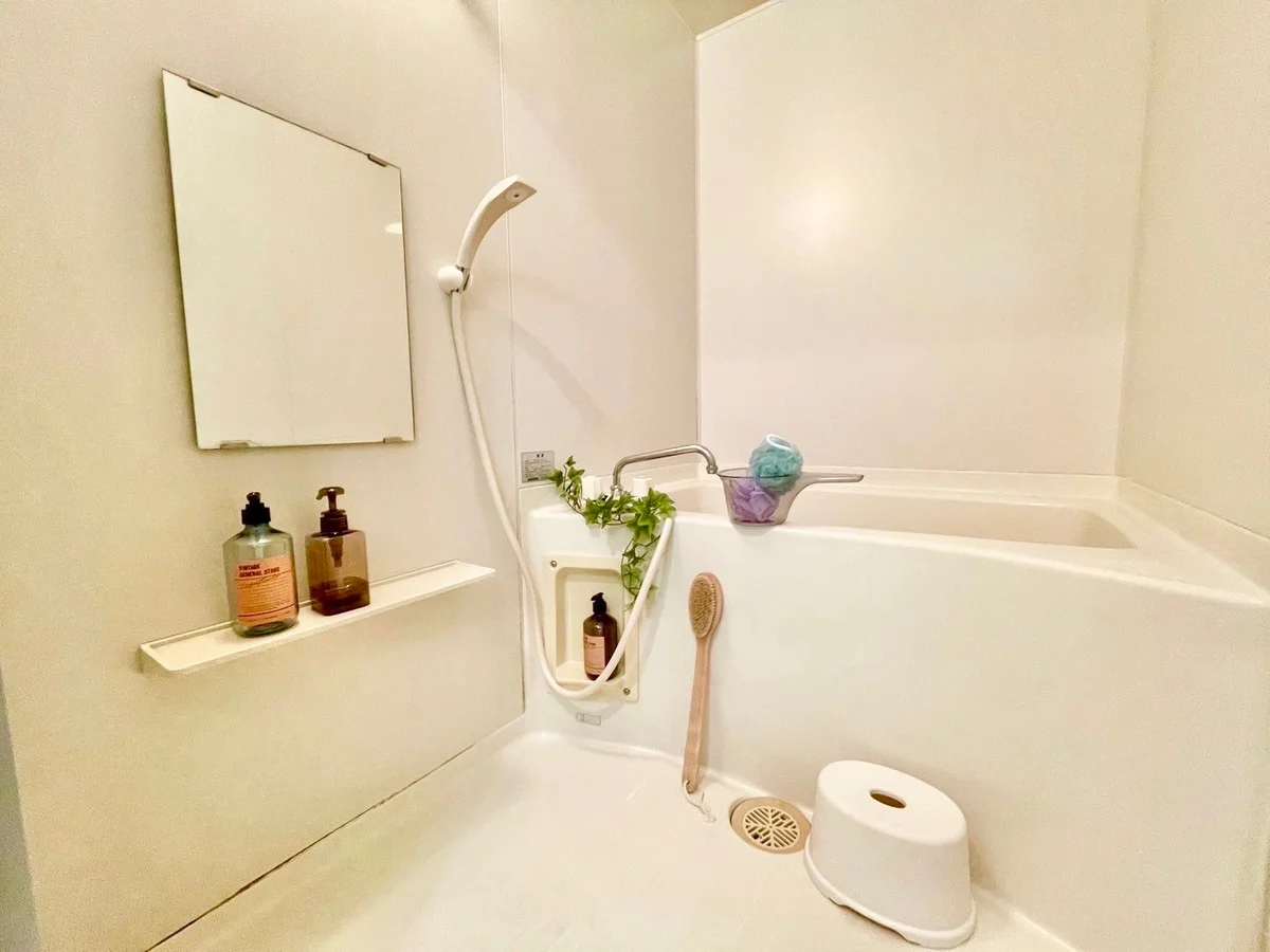 ※撮影用の観葉植物・食器調理器具・雑貨類等はございません。※図面・写真は現況優先。