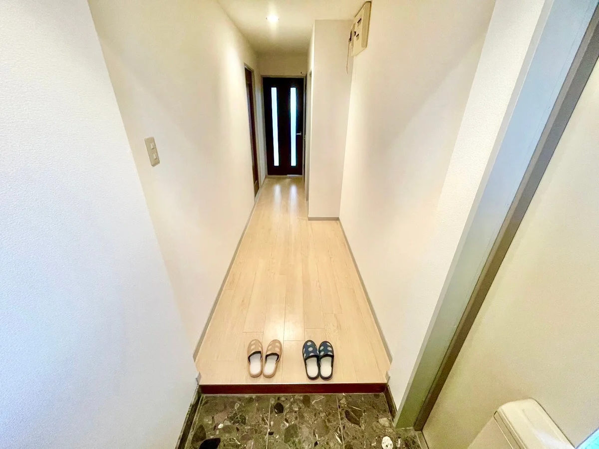 ※撮影用の観葉植物・食器調理器具・雑貨類等はございません。※図面・写真は現況優先。