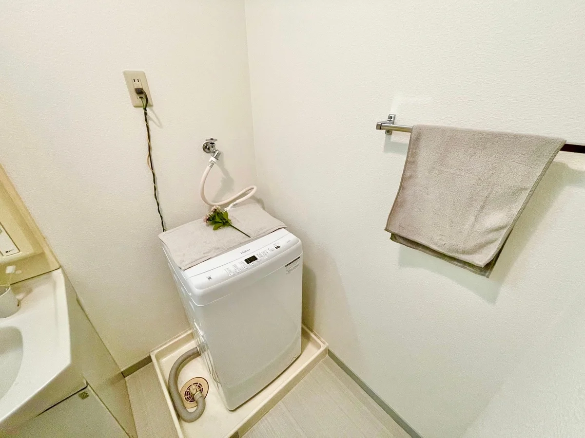 ※撮影用の観葉植物・食器調理器具・雑貨類等はございません。※図面・写真は現況優先。