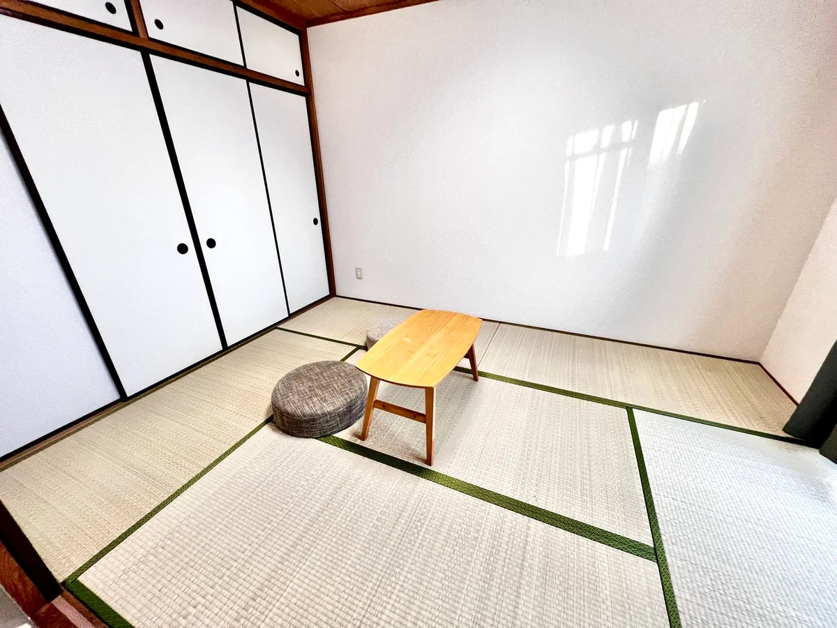 ※撮影用の観葉植物・食器調理器具・雑貨類等はございません。※図面・写真は現況優先。