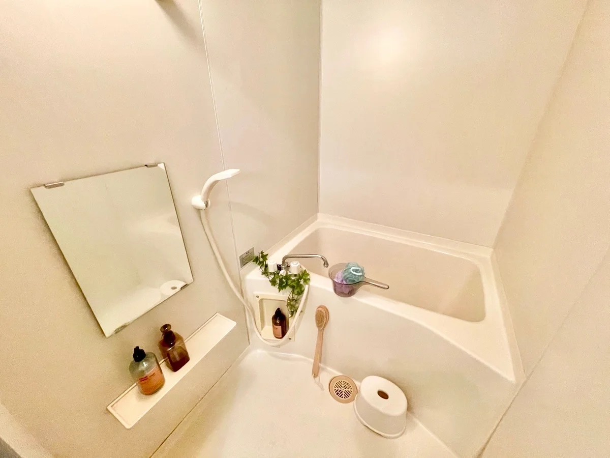 ※撮影用の観葉植物・食器調理器具・雑貨類等はございません。※図面・写真は現況優先。