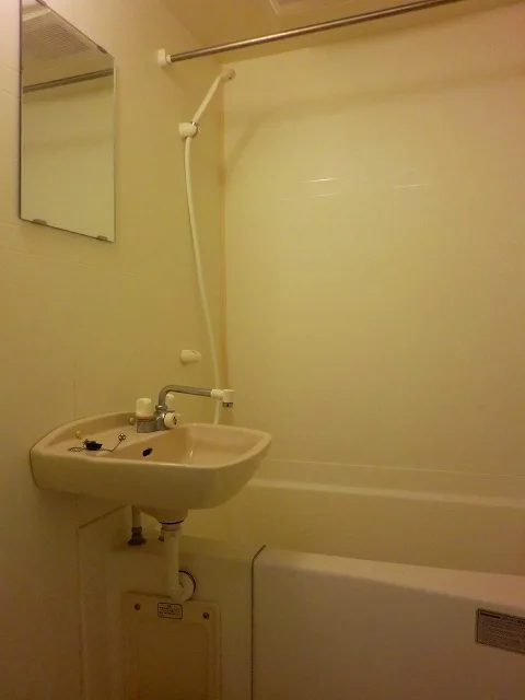 浴室換気乾燥機能付き