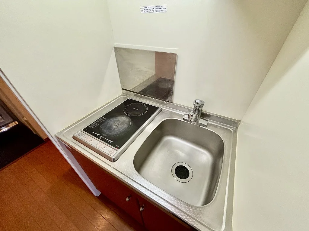 設備・仕様は号室により異なる為、現況を優先いたします。