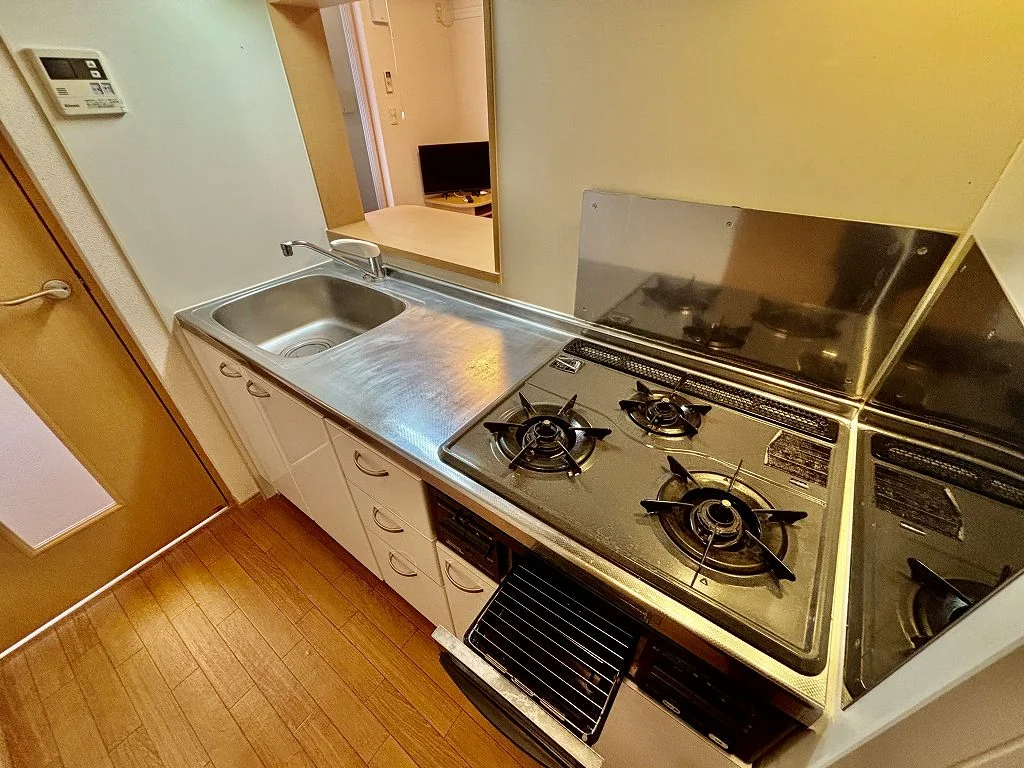 設備・仕様は号室により異なる為、現況を優先いたします。