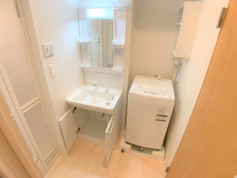 （反転あり）設備・使用は号室により異なり現況を優先致します。