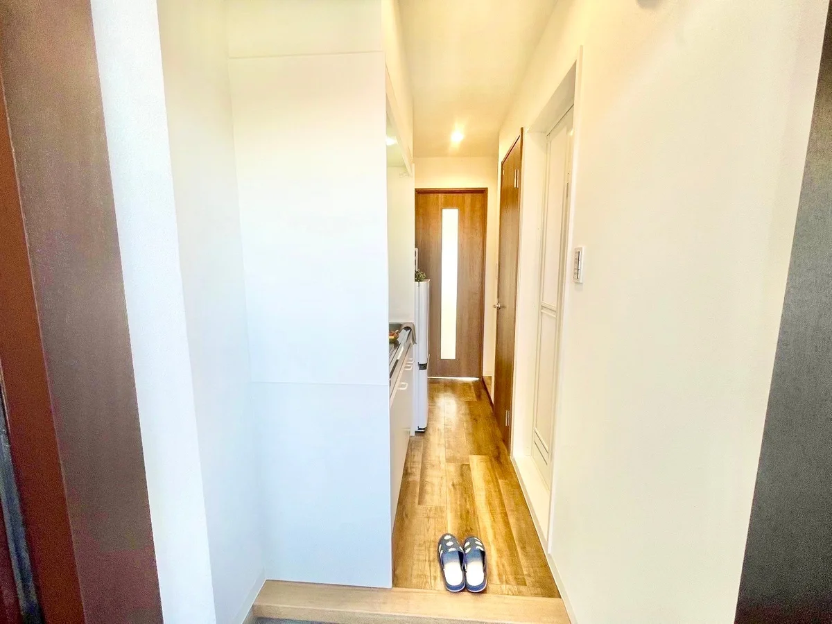 ※家具家電設置前の参考画像です