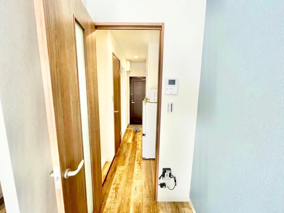 ※家具家電設置前の参考画像です