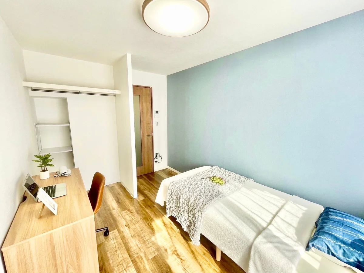 ※家具家電設置前の参考画像です