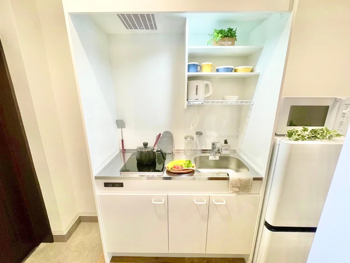 ※家具家電設置前の参考画像です