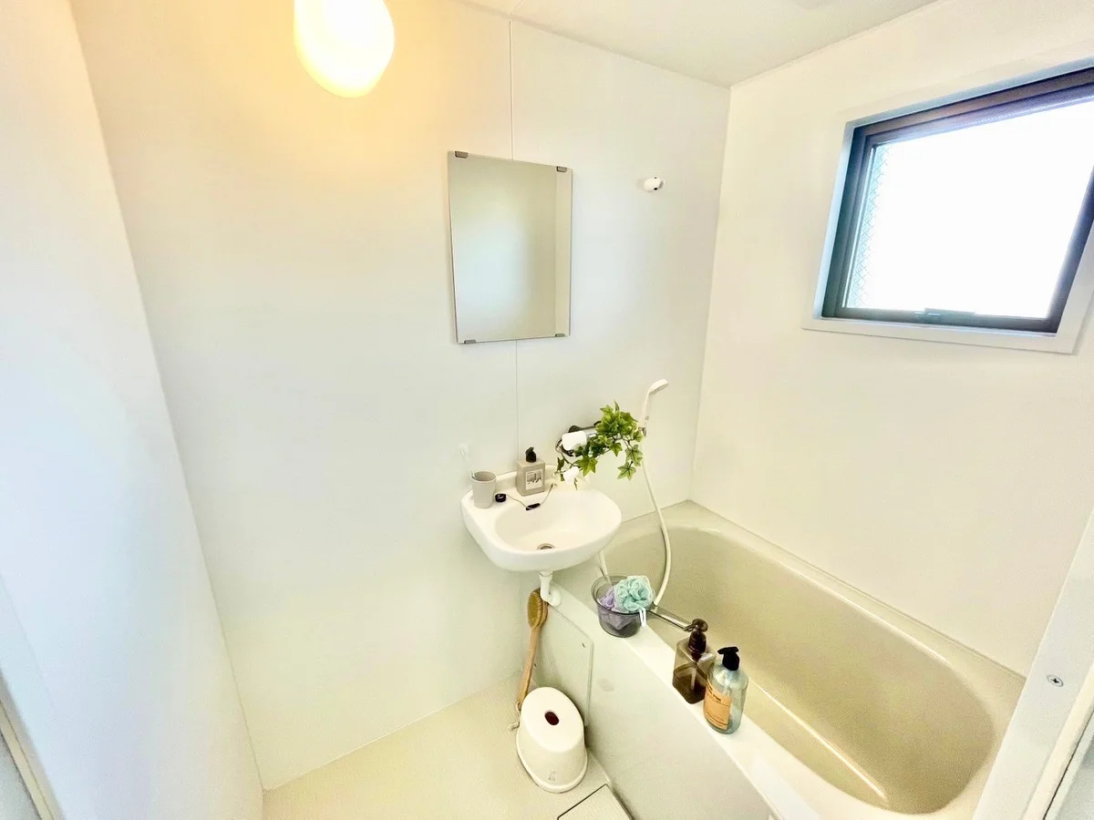 ※家具家電設置前の参考画像です