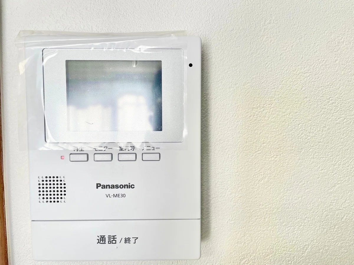 ※家具家電設置前の参考画像です