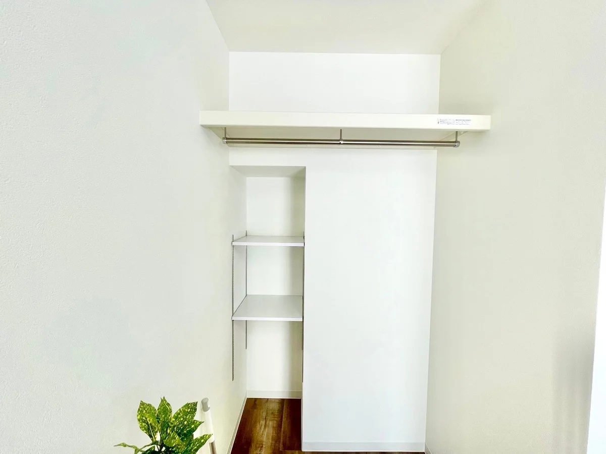 ※家具家電設置前の参考画像です