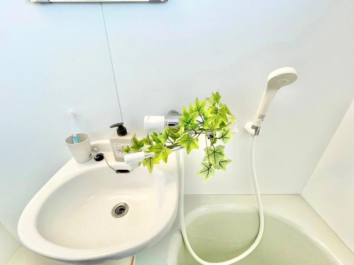 ※家具家電設置前の参考画像です