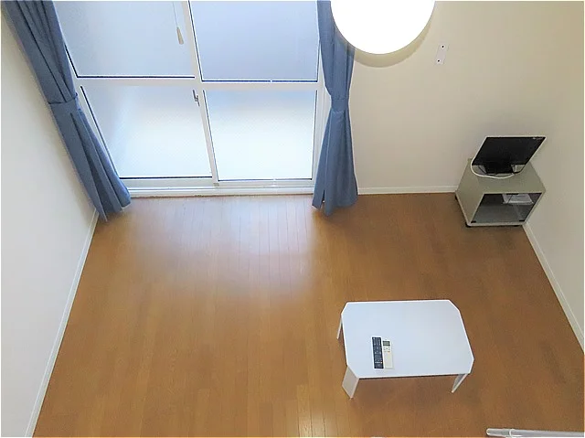 ロフトからのアングルです