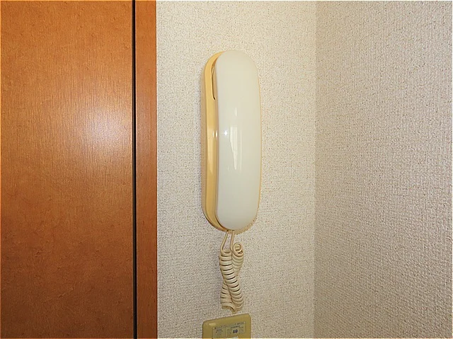 インターホンあり