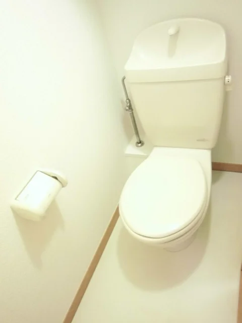 女性に優しいバス・トイレ別！