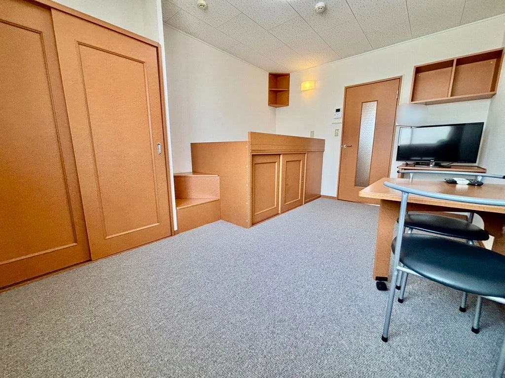 設備・仕様は号室により異なる為、現況を優先いたします。