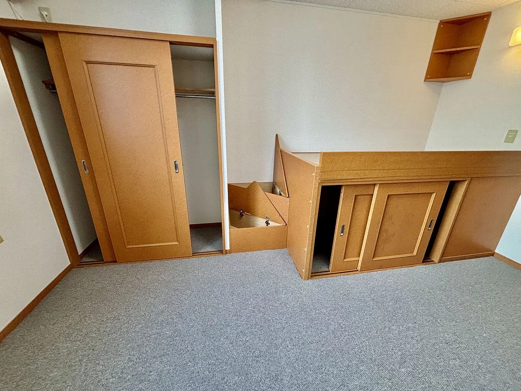 設備・仕様は号室により異なる為、現況を優先いたします。