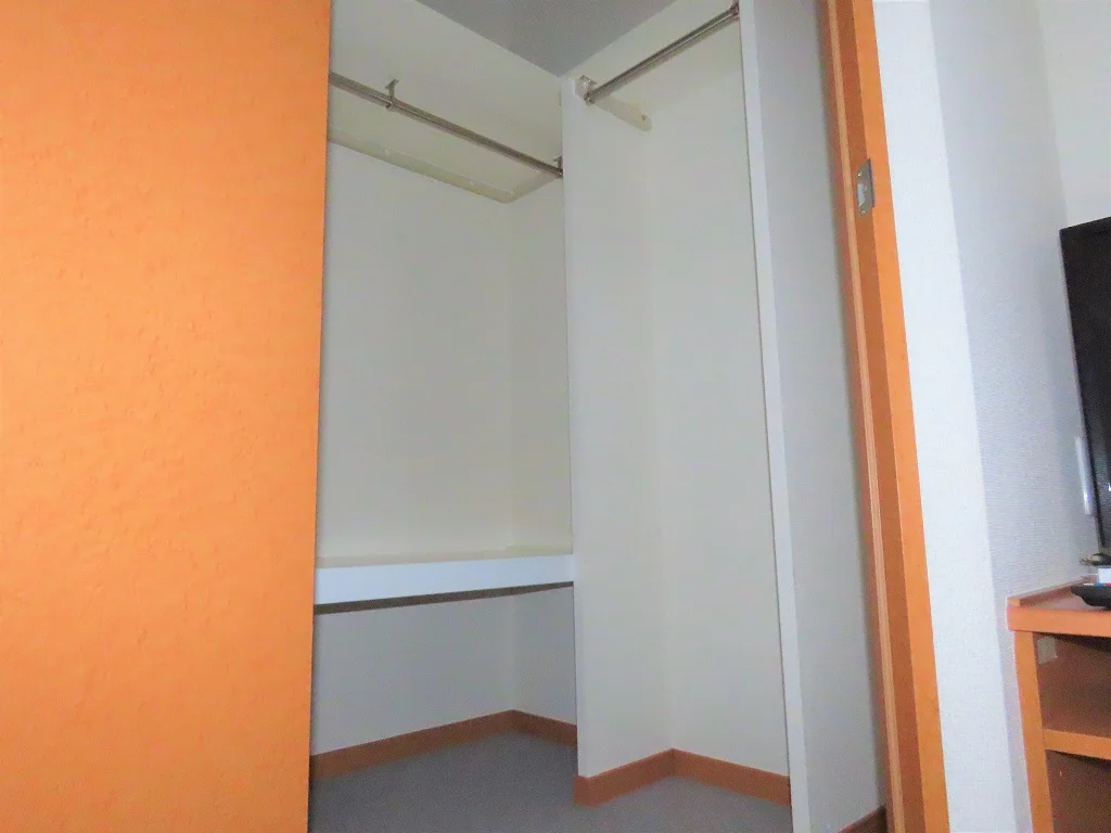 ウォークインクローゼット