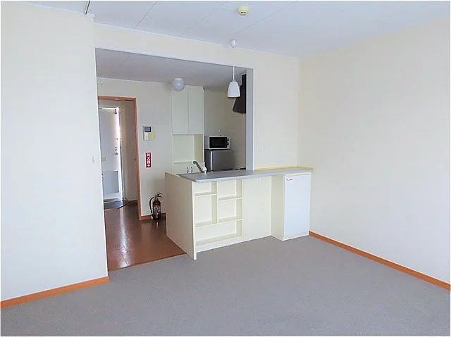 カーペットのお部屋です