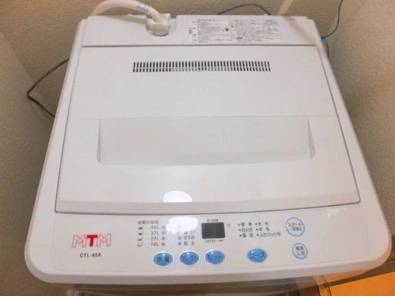 洗濯機