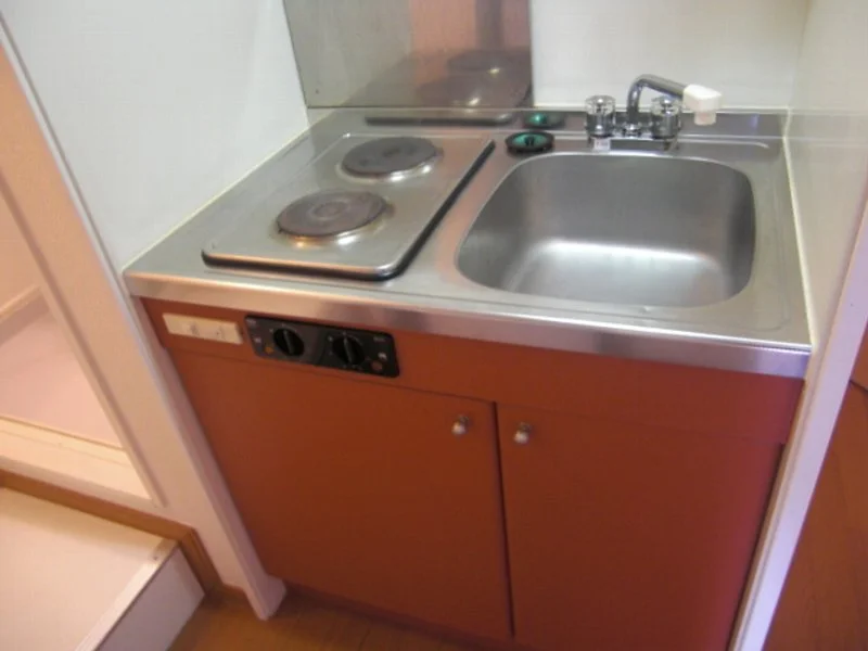 電気コンロ２口