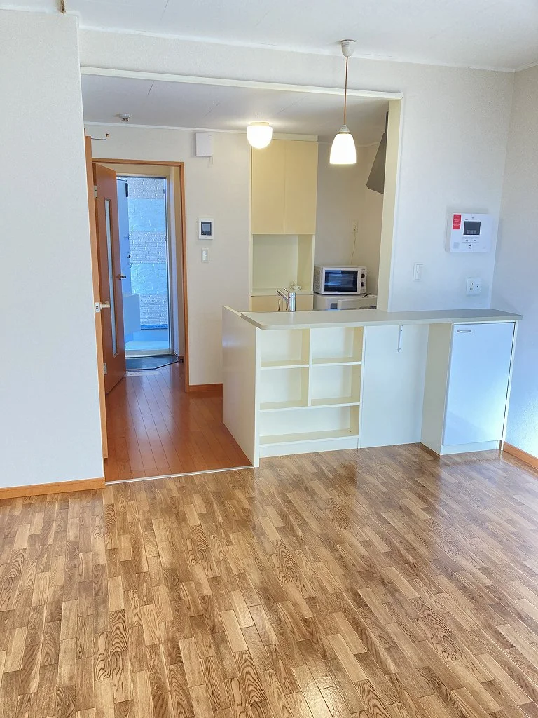 1階の写真です。