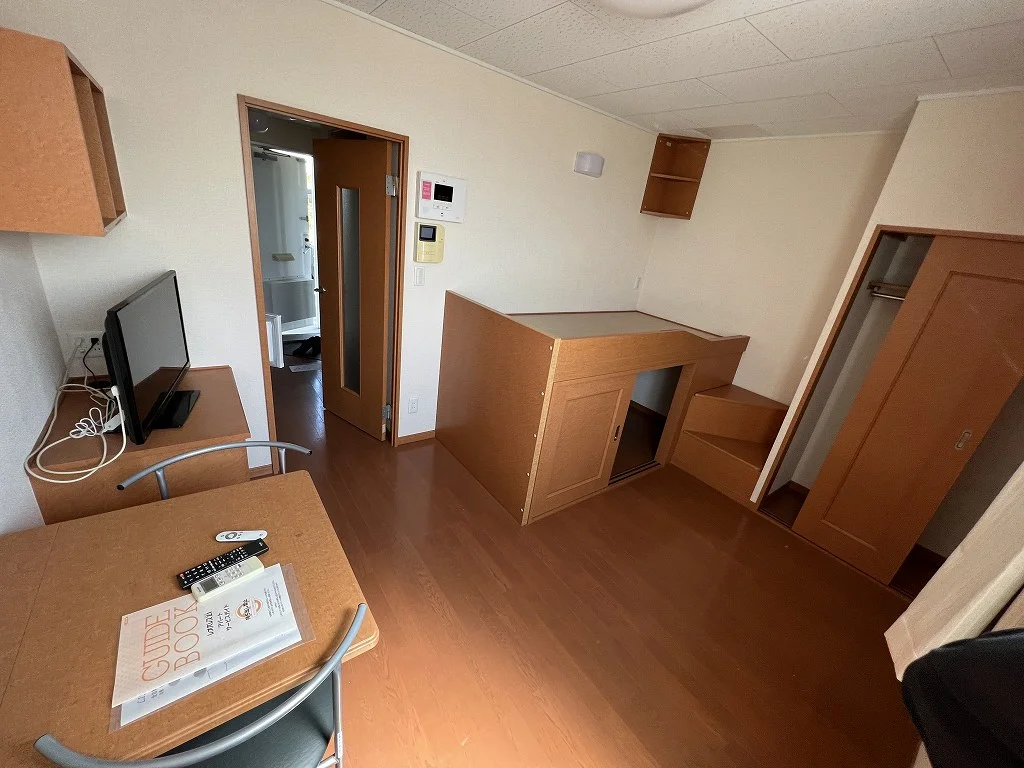 1階の写真です。