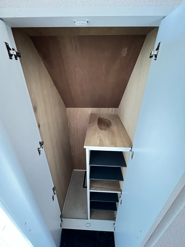 1階の写真です。