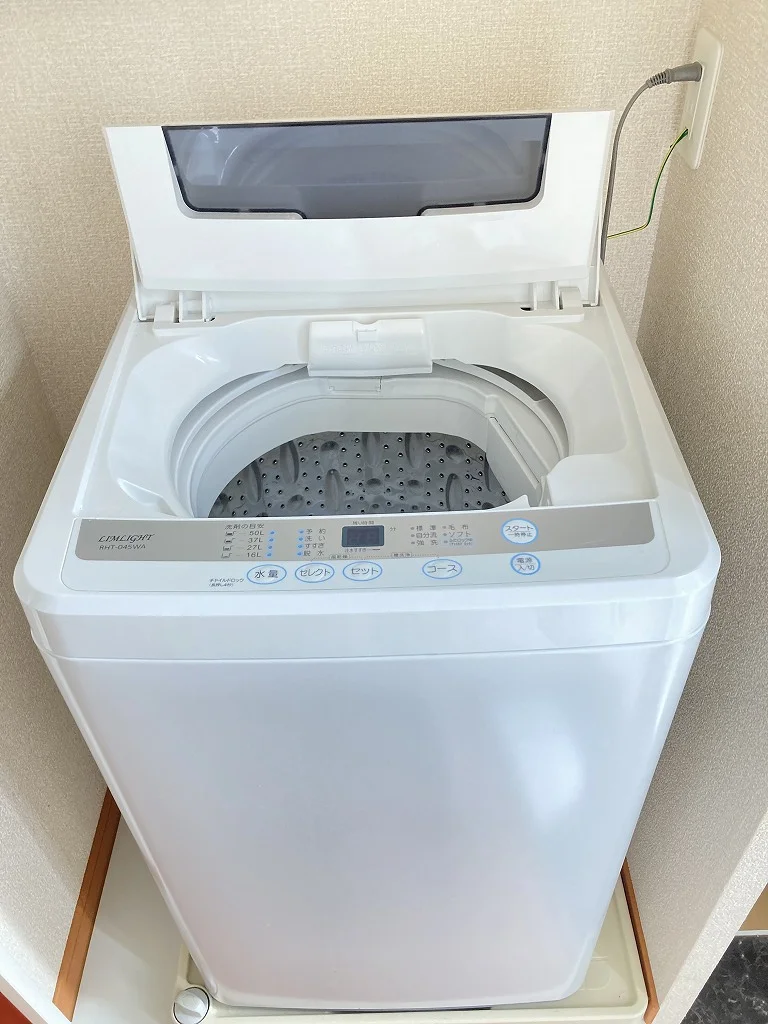洗濯機