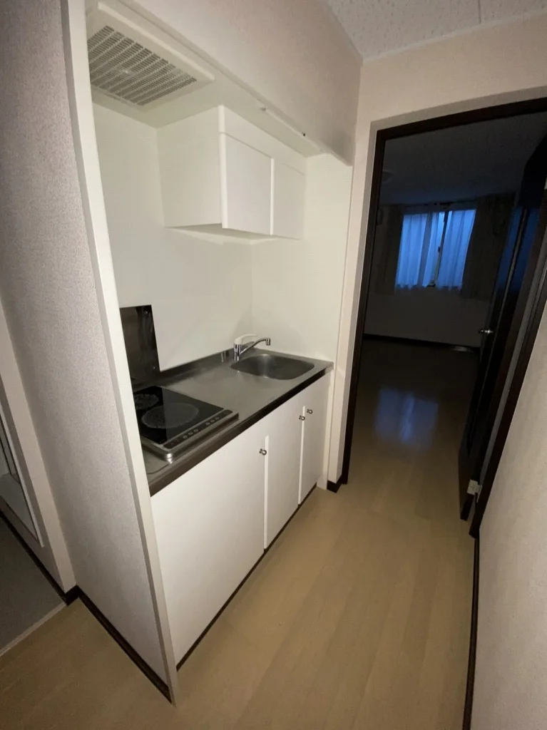 1階の写真です。